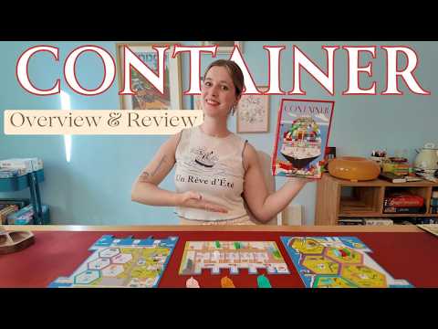 Container | Overview & Review