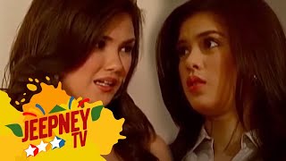 Rubi: Maganda ka rin naman pero syempre, mas maganda lang ako sayo! | Throwbackserye
