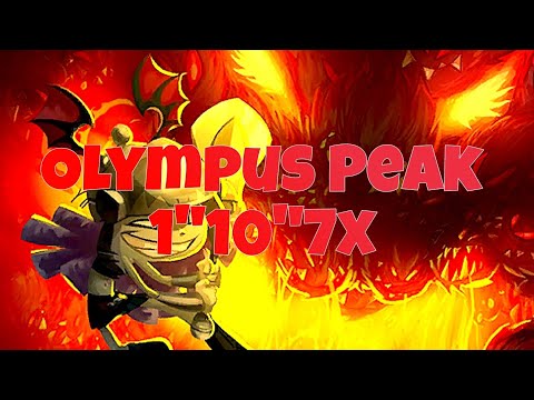 Rayman legends | 5-2 segmented speedrun with Lok1 in 1:10:7x