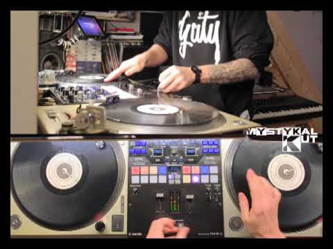 Mystykal Kut - Kika routine