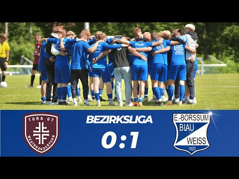 Tura Westrhauderfehn - BW Borssum (Bezirksliga Weser-Ems)