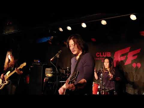 20200117 ff클럽 [Crazy Night]_Harry Big Button - Coffee, Cigarettes and Rock'N'Roll