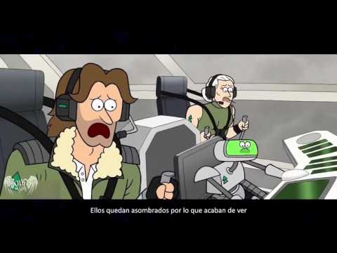 UN SHOW MÁS RAP 1 2 3  FINAL   Regular Show  Zoiket