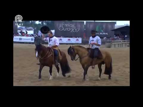 Grande Final – 4° lugar machos – Farandola da Mangueira Velha