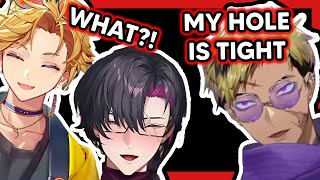 Drunk Vanta misunderstood freaky innuendo 【NIJISANJI EN】