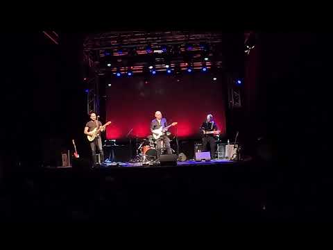 Live Blues Performance-Zed Mitchell Band Live in Baden(CH)!