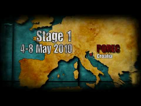 Archery World Cup 2010 - Teaser