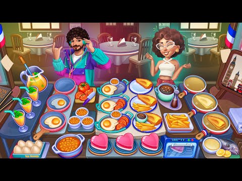 Cooking Kingdom: Cooking Games Video