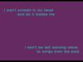 Tegan and Sara - "I won't be left" with lyrics