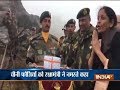 Nirmala Sitharaman teaches ‘Namaste’ to Chinese soldiers in Nathu La