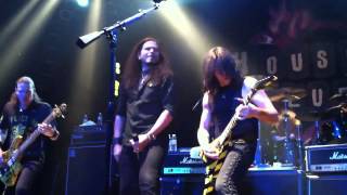 Stryper All For One with Jeff Scott Soto NAMM 2013