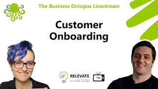 Customer Onboarding
