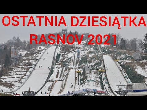 Ostatnia dziesiątka (19.02.2021). Rasnov PŚ Kobiet 2020/21