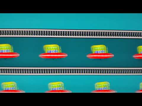 XV252QF - VRB Extreme OD Normal [UFO Test] 4k60fps