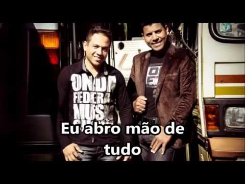 Allan e Allex   A Renúncia