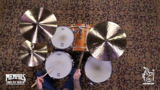 Video thumbnail for Zildjian 20" K Constantinople Renaissance Ride Cymbal - 1794g (K1118-1010517MM) by Memphis Drum Shop
