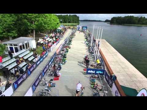 Trakų triatlonas / Trakai Triathlon 2015