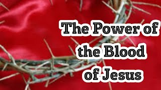 Let's declare the power of the blood of JESUS | Joseph's Shofar