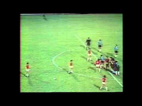 Portuguesa 1 x 0 Grêmio - Campeonato Brasileiro 1981