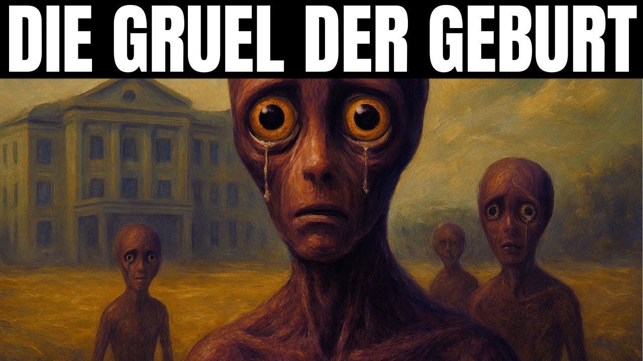 Jemanden in die Welt zu setzen ist ein grausamer Akt — David Benatar