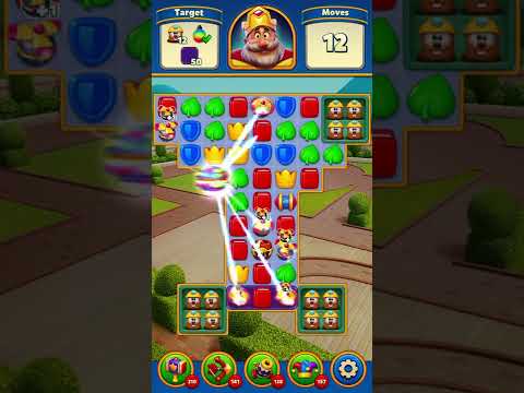 Royal Match 皇家對決 level 2371