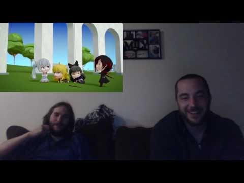 RWBY Chibi Episode 20 Blind Reaction Enjoy!