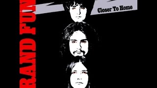 Grand Funk Railroad -  &quot;Nothing is the Same&quot; - LP Version - HQ
