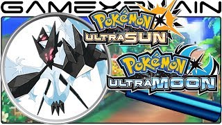 Pokémon Ultra Sun & Ultra Moon ANALYSIS - Reveal Trailer (Secrets & Hidden Details)
