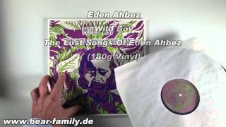 Eden Ahbez - Wild Boy - The Lost Songs Of Eden Ahbez 180g Vinyl