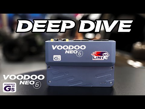Link Voodoo Neo 6 ECU Deep Dive