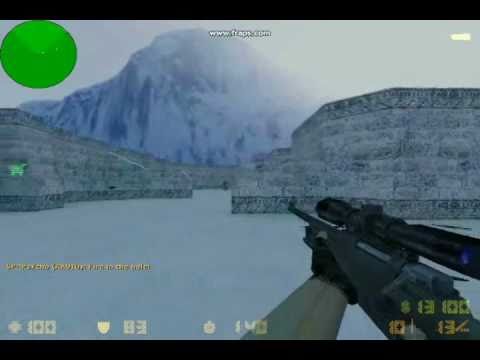 Stefan THC CS 1.6 frag movie