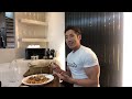 실시간) 1박 100만원짜리 풀빌라에서 먹방!! 소통O