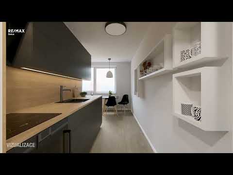 Video z << Prodej bytu 2+1, 56 m2, Brno >>