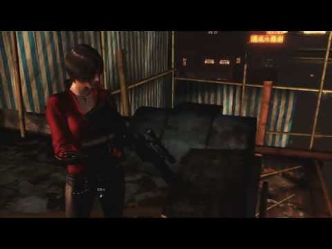 Let's Play Resident Evil 6 (Blind) Co-Op - Part 52 The Plot Sickens