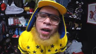 Sace Ren - Talk Too Much