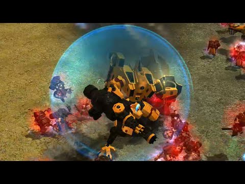 Bloodline Mod 2020: Black Templars vs Tau Empire! - Warhammer 40K: Dawn Of War: Soulstorm