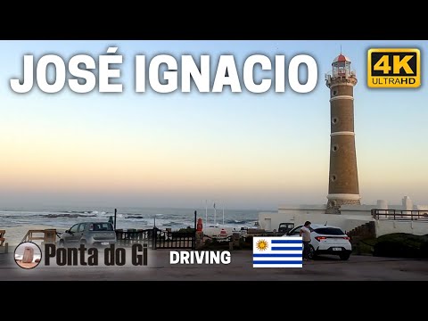 UNO de los BALNEARIOS más EXCLUSIVOS de SUDAMERICA -JOSE IGNACIO #driving TOUR 2025 GARZON - URUGUAY