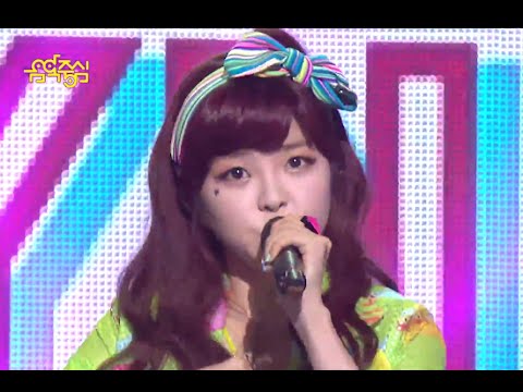 HEYNE - RED LIE, 혜이니 - 새빨간 거짓말, Music Core 20140809