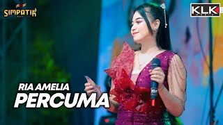 Download lagu PERCUMA - RIA AMELIA - LIVE SIMPATIK MUSIC KLK AUDIO - JOGOROTO SAMBIREJO JOMBANG mp3