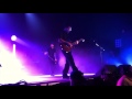 Godsmack -Straight Out Of Line (live 2015) 