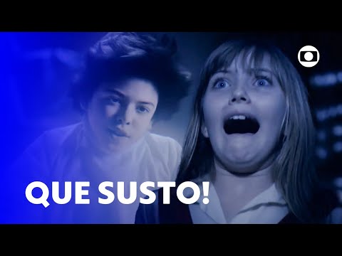 Pluft! A amizade inesperada entre Mairbel e o fantasminha! | Pluft, o Fantasminha | TV Globo
