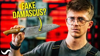 I Bought Amazon Knives