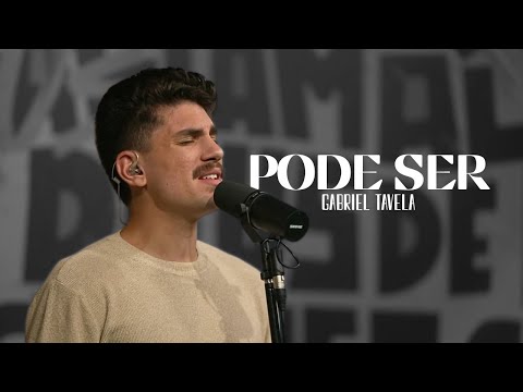 PODE SER (Cover Pedro Valença Acústico Ao Vivo) | Gabriel Tavela