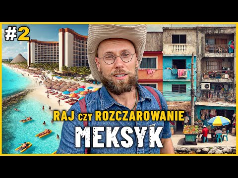 MEXICO - Cancun FIRST IMPRESSION! Paradise or Disappointment? City Tour