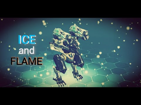 Freeze and Burn your enemies - (Revenger Ao Jun x2 Glacier)