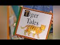 Barney Song The Tiger Song Classical Cleanup