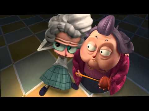 CGI Animated Shorts HD  'Escarface'   by The Escarface Team