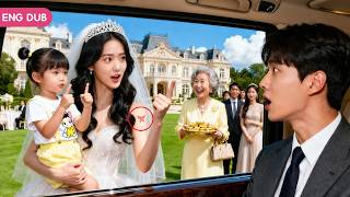 After Flash Marriage, CEO Saw Wife Birthmark —“It’s Her…The Woman From That Night! Also a Daughter!"