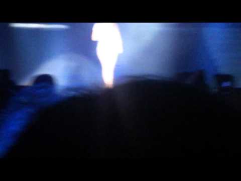 U-Cube~Brazil HyunA-Bubble Pop 111213