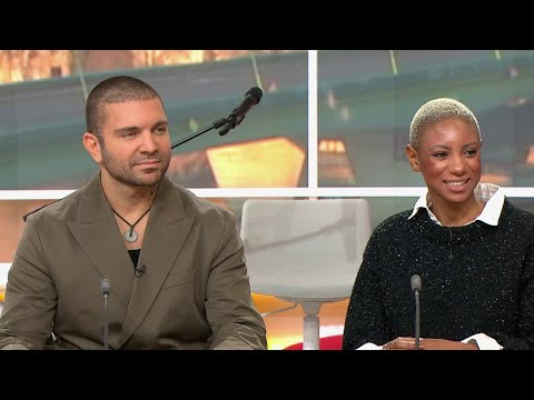 Les invités du jour - Awa Sy et David Lempell